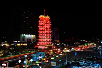 9月30日晚  郑州全市夜景亮化将正式开启！