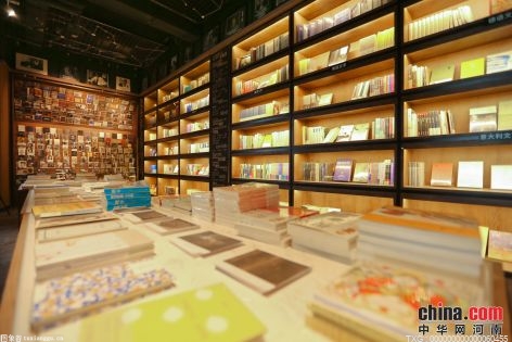 杭州邻里图书馆延伸在城市各个角落 滋润着居民们的生活