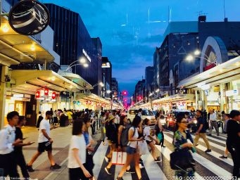 广州北京路步行街将延长到4.7公里 为优质业态和品牌进驻提供优质商业空间