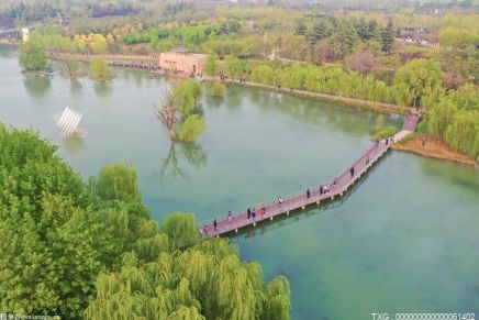 惠州用好山水資源搭建多體系城市公園 持續擦亮惠民之州品牌