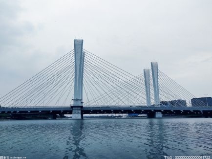 “世界第一跨”！张靖皋长江大桥主体工程全面开工