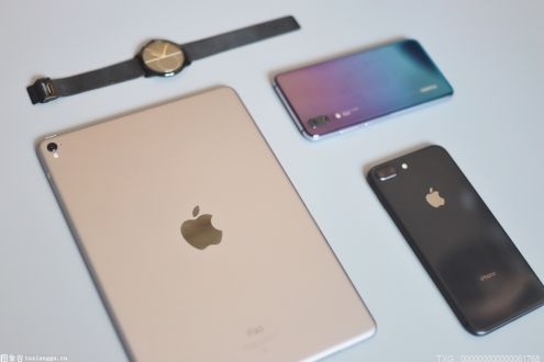 苹果将推出史上最大号14.1寸iPad 可能会采用横置刘海屏设计