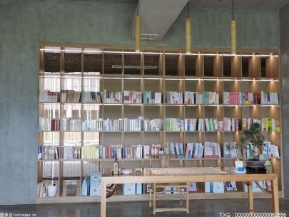 安徽打造“城市阅读空间” 转角邂逅的知识库