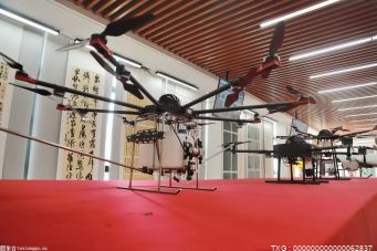 第六届世界无人机大会在深圳举行 2022年国内无人机产值将突破千亿元