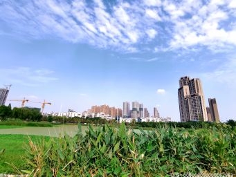 使用7年運動場說拆就拆了 天津南開區居民希望協調新健身場地