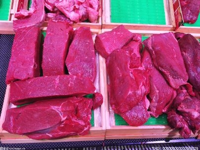 北京新一輪儲備肉投放量為600噸 投向遠郊區終端門店