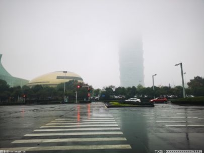 今明两天云系增多 南京最高气温将重返2字头