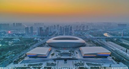 北京冬奥会三大赛区预开村 将开启“53天×24小时”高效保障服务