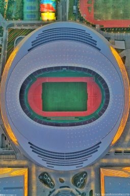 滁州奥体中心体育场项目竣工验收 即将投入运营