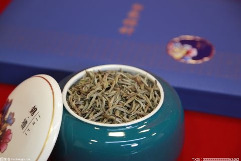 “皖美茶香”講好安徽茶故事  廣德黃金芽交易市場正式開市