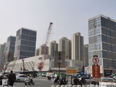 南昌山丹路正式完工通車 新建區所有“胡子工程”完成銷號