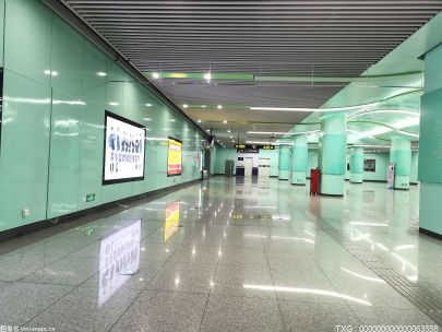 广州地铁十号线首条隧道顺利贯通 2座车站已封顶